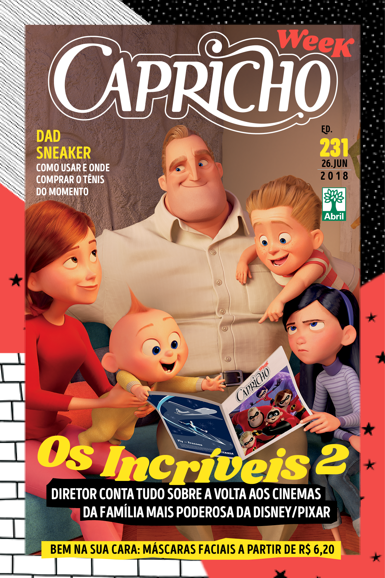 os-incríveis-2-capa-ch-week