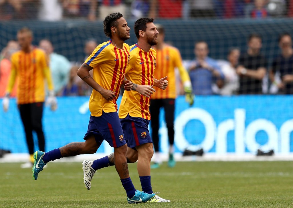 International Champions Cup 2017 - Juventus v FC Barcelona