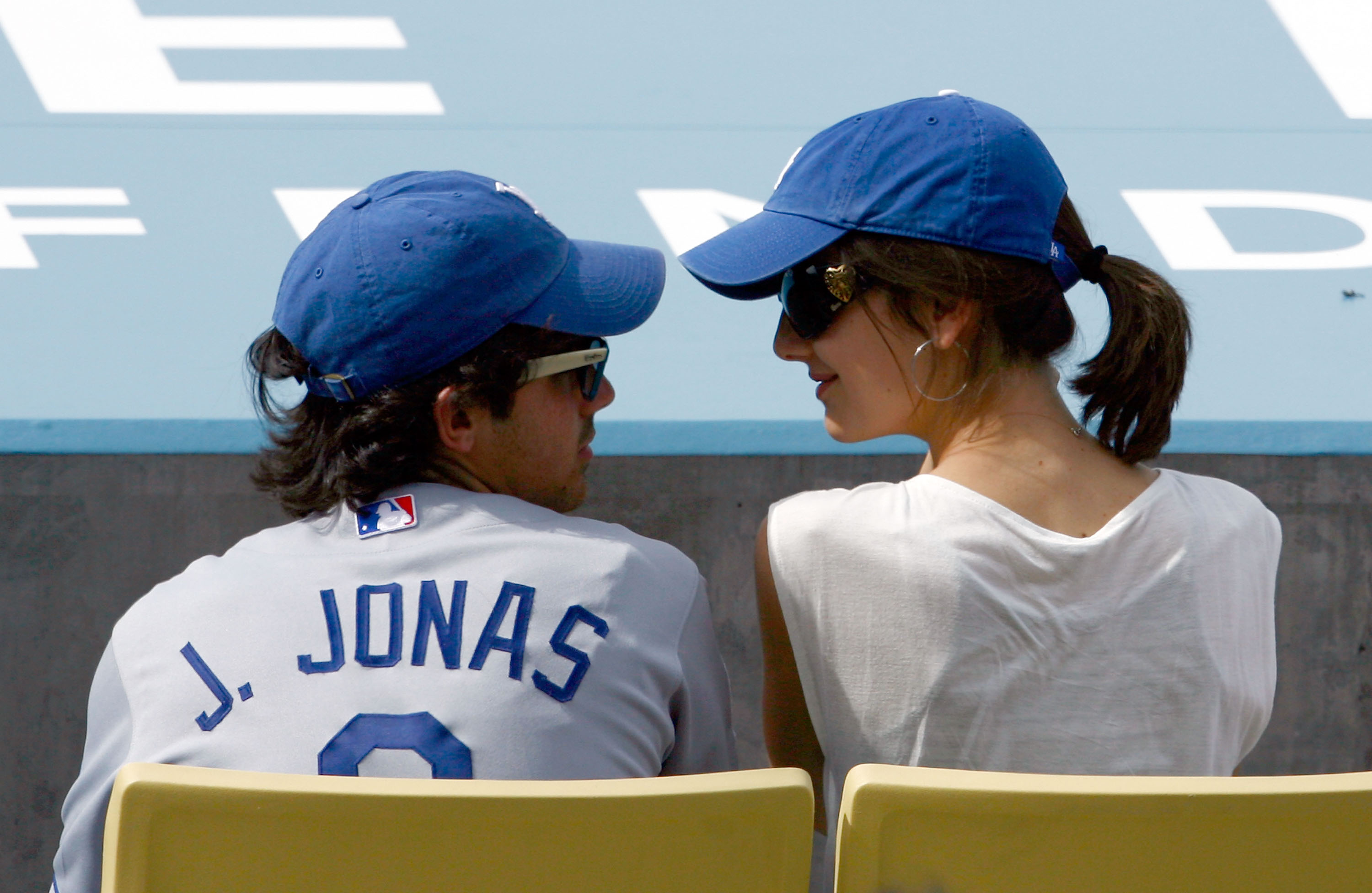 Joe Jonas e Camilla Belle