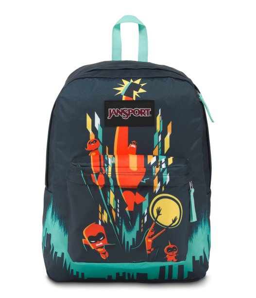 Mochila JanSport Os Incríveis 2 (R$ 269,90*).