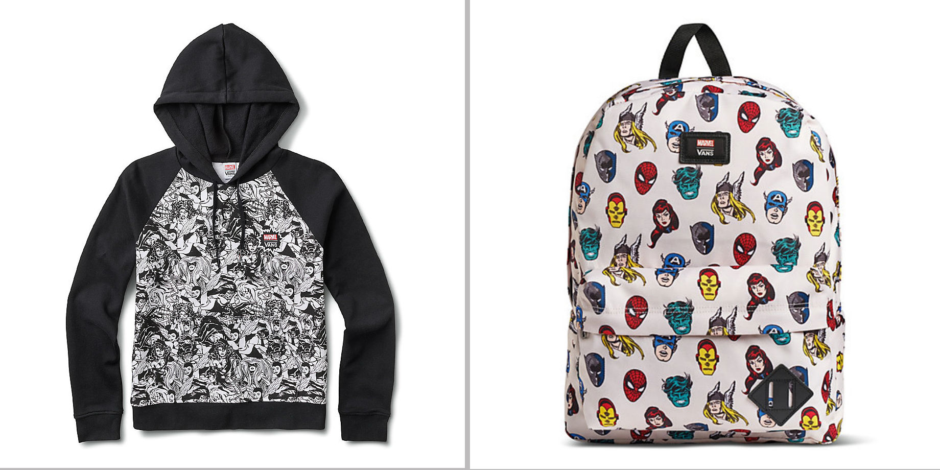 moletom-mochila-vans-marvel