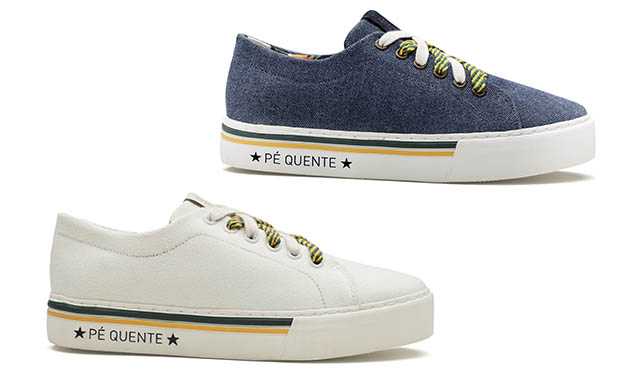 20- Tênis Farm (R$ 298*). 20- Tênis Farm (R$ 298*).