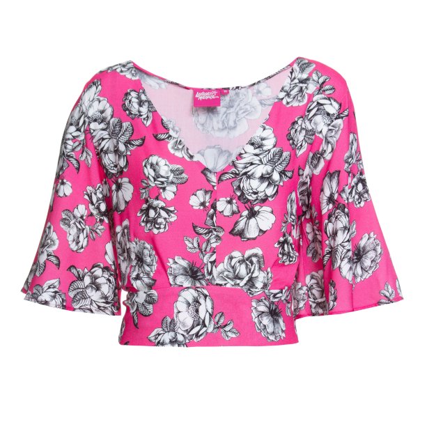 Blusa Larissa Manoela para Riachuelo (R$ 69,90*).