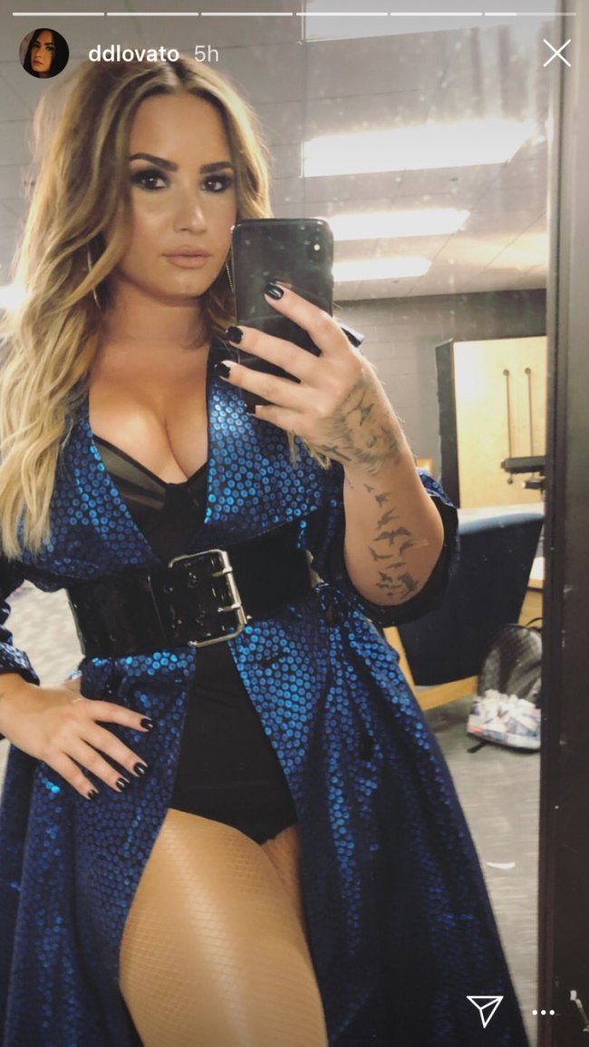 demi-lovato-loira