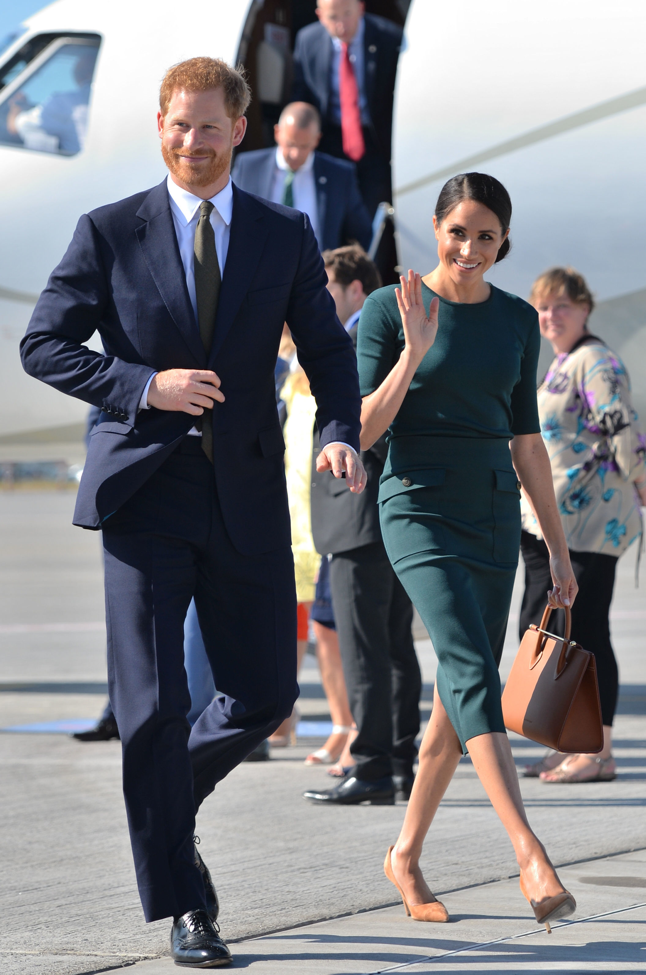 meghan-markle-três-looks-em-um-dia