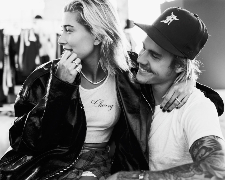 hailey-baldwin-mensagem-justin-bieber