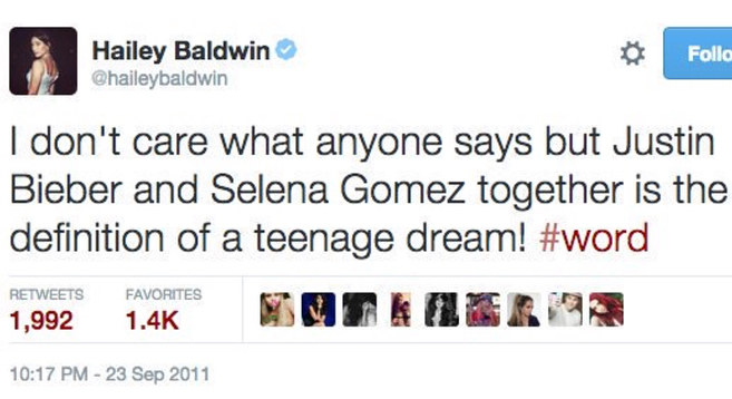 hailey-baldwin-tweet-jelena