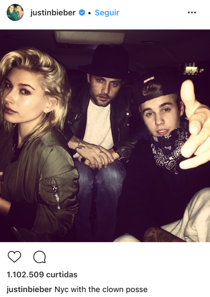 justin-bieber-hailey-baldwin-primeira-foto