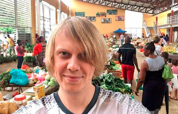 Yury Torsky: o "feiticeiro do Hexa" Yury Torsky: o "feiticeiro do Hexa"