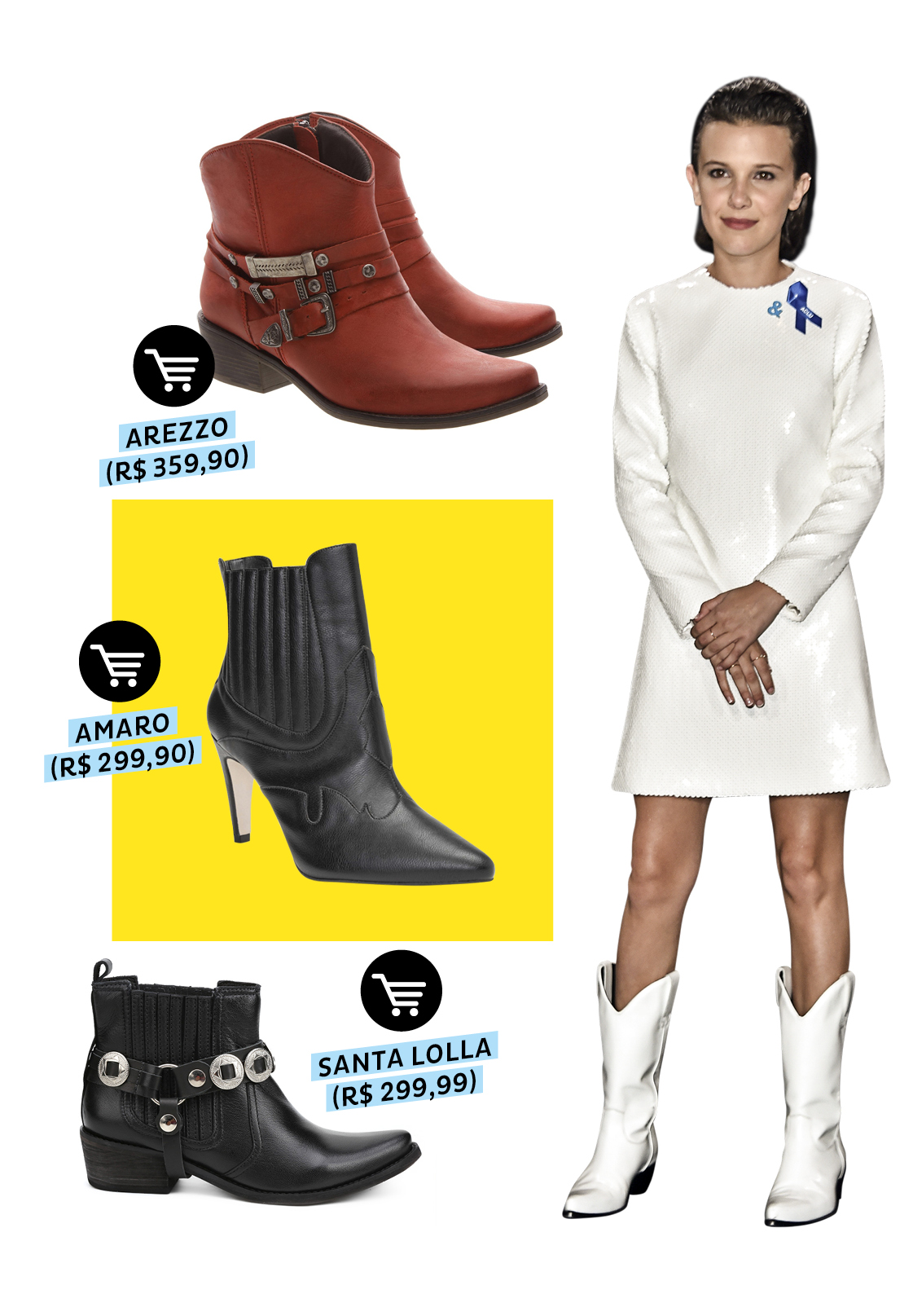 guia de botas inverno 2018 bota western