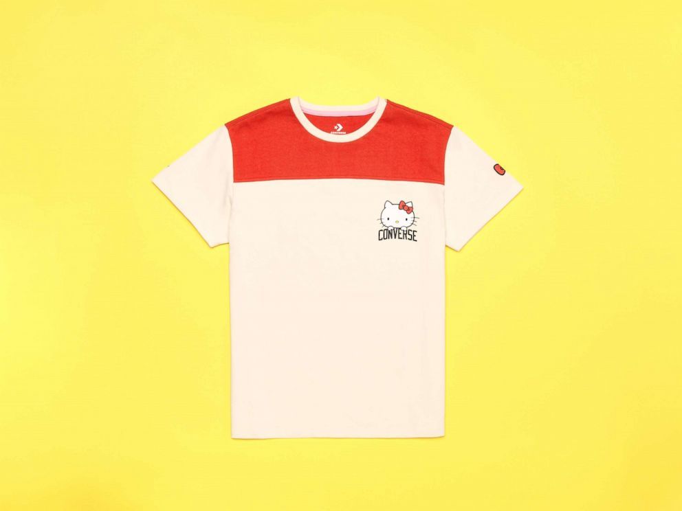 camiseta-converse-hello-kitty camiseta-converse-hello-kitty