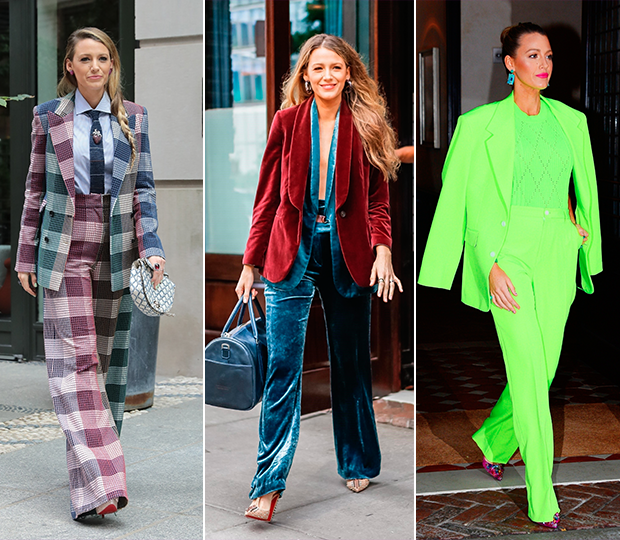 estilo das garotas do signo de virgem blake lively