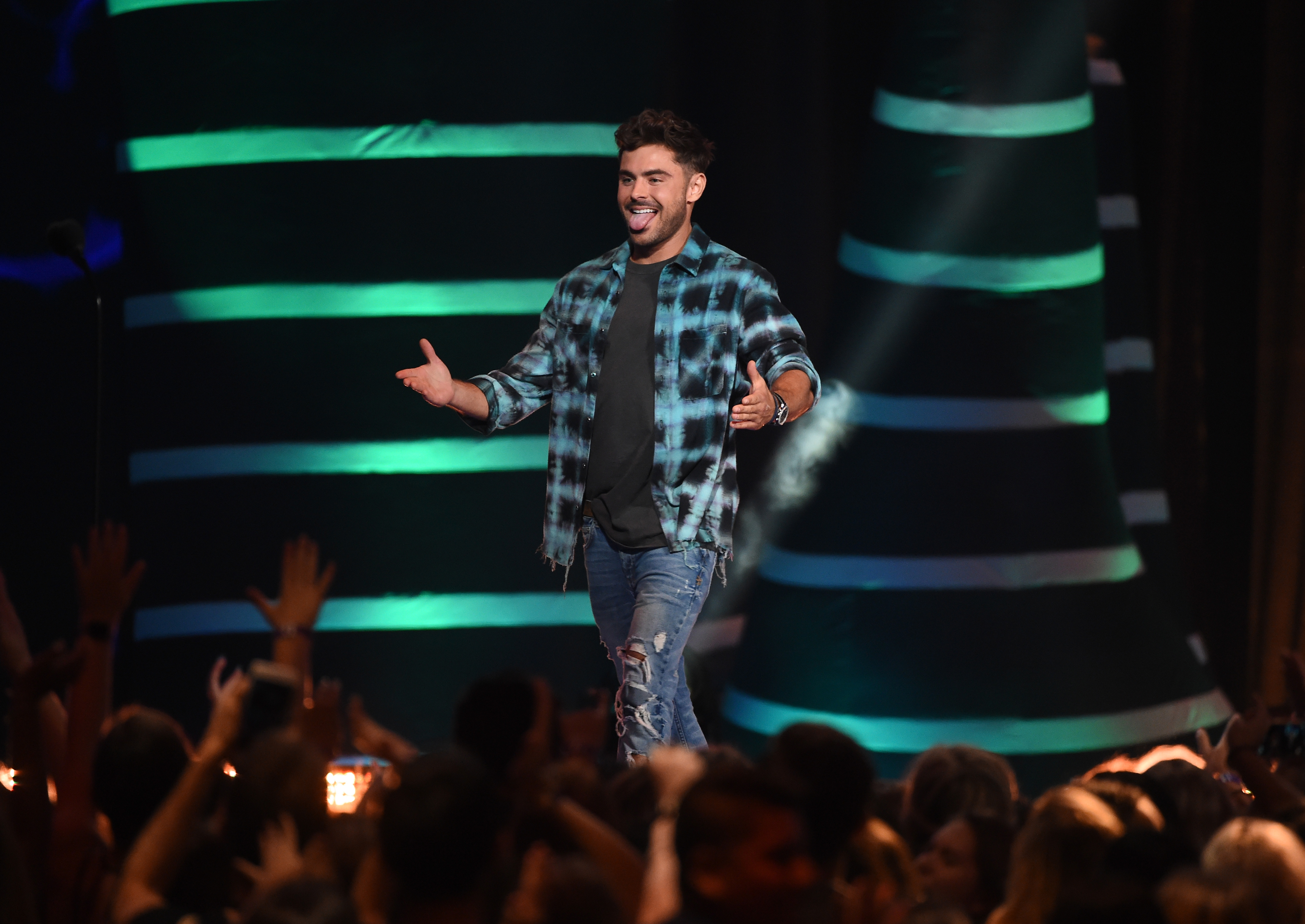 FOX’s Teen Choice Awards 2018 – Show FOX's Teen Choice Awards 2018 - Show