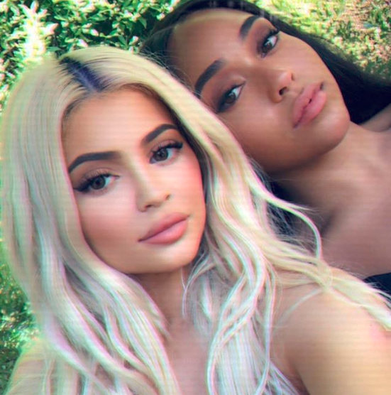 jordyn-woods-e-kylie-jenner