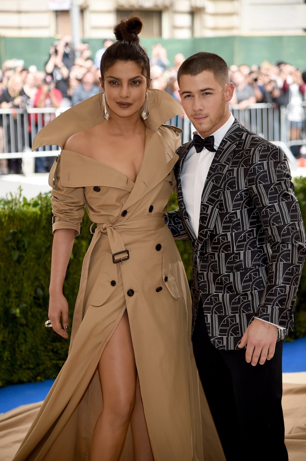 "Rei Kawakubo/Comme des Garcons: Art Of The In-Between" Costume Institute Gala - Arrivals