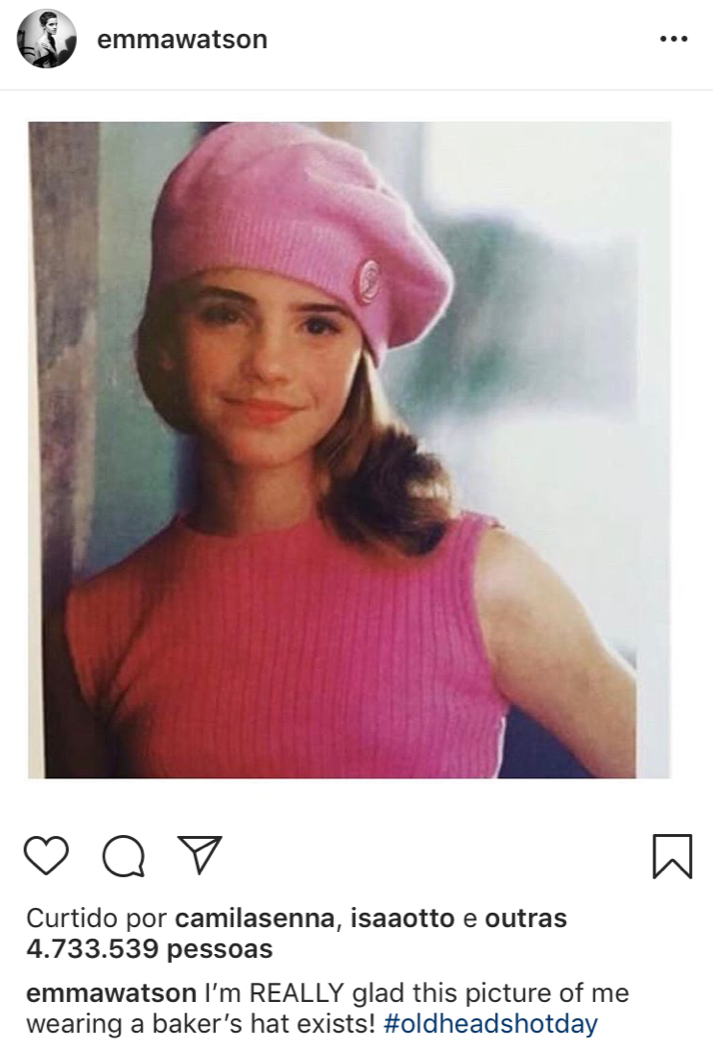 emma-watson-foto-antiga-chapeu-confeiteiro-rosa