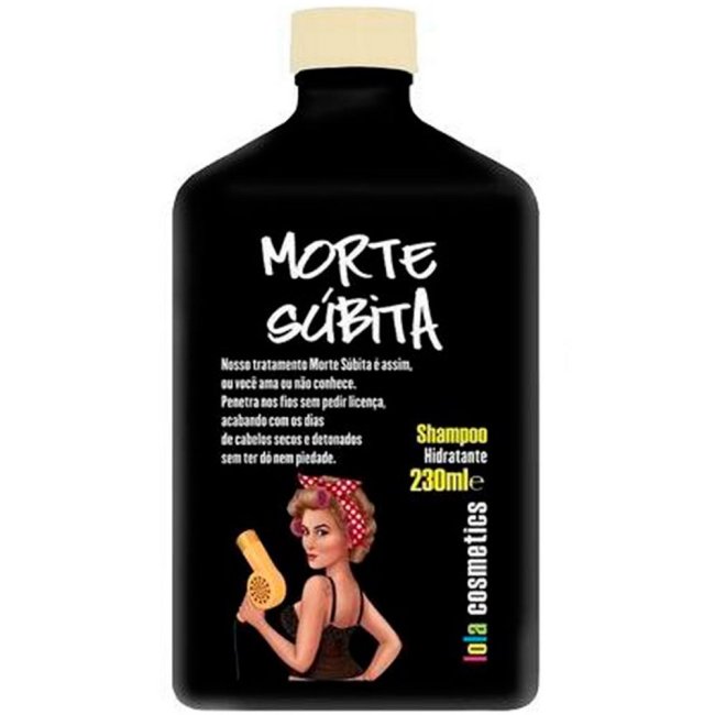 morte-subita-shampoo-hidratante-lola-cosmetics