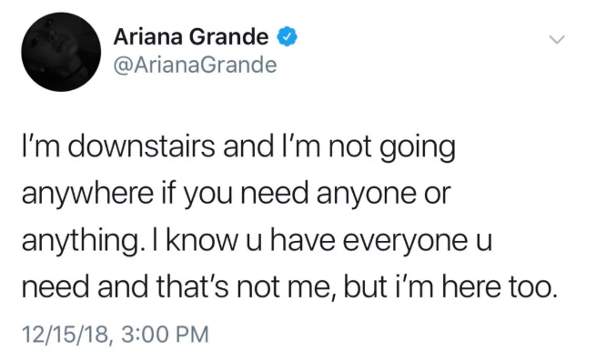 ariana-grande-mensagem-pete-davidson