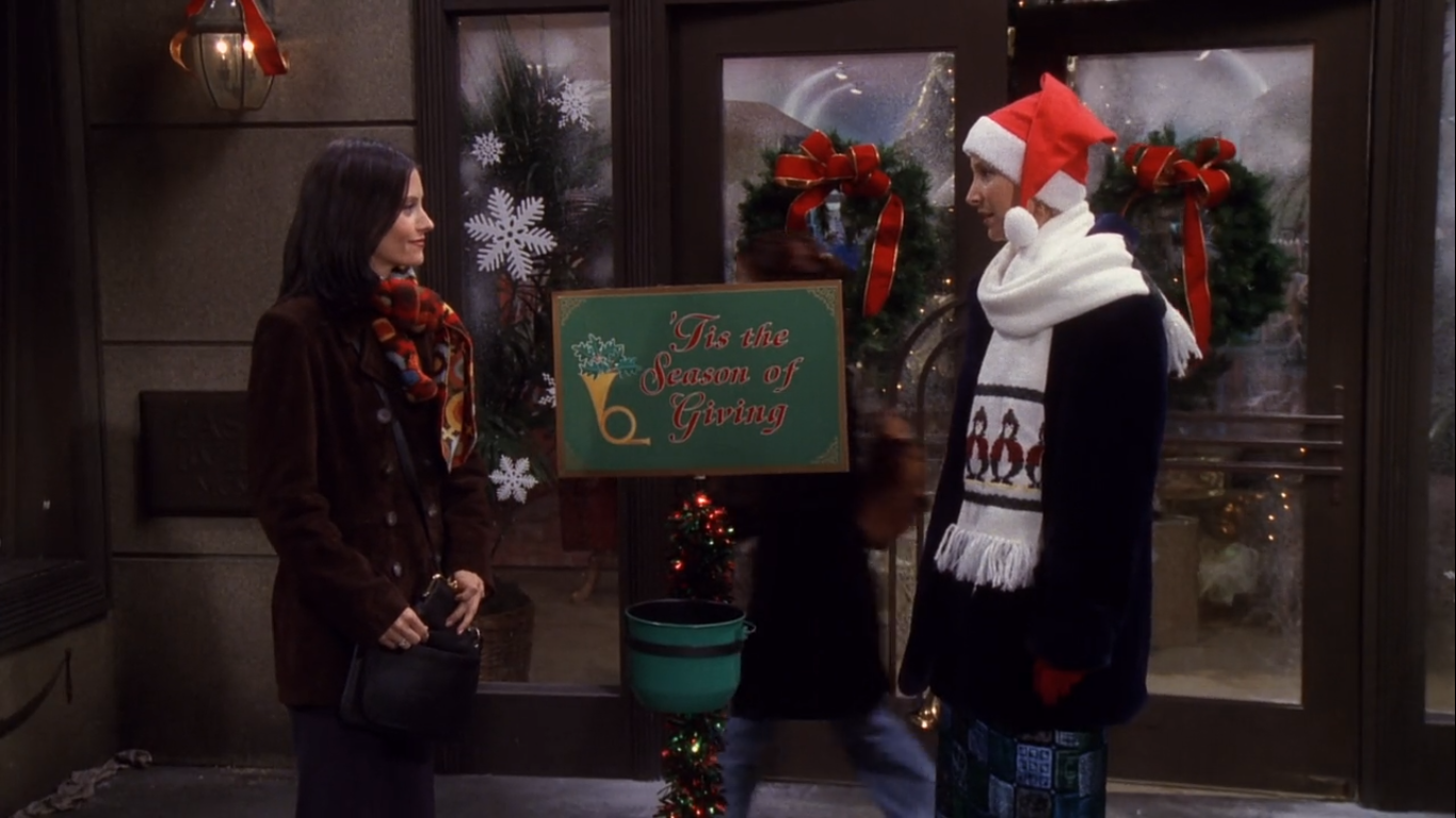 friends-episodio-natal-temporada-5