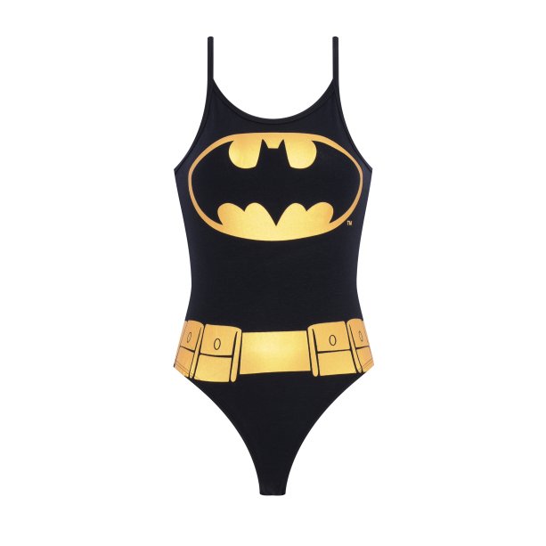 Body Batman C&A (R$ 39,99*). Body Batman C&A (R$ 39,99*).