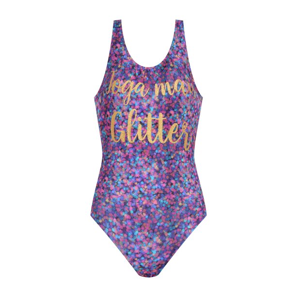 Body estampa glitter C&A (R$ 59,99*). Body estampa glitter C&A (R$ 59,99*).