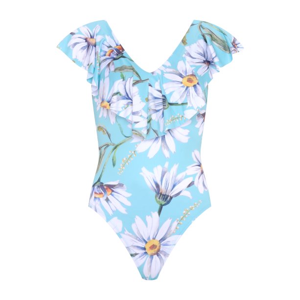 Body estampado babado C&A (R$ 59,99*).