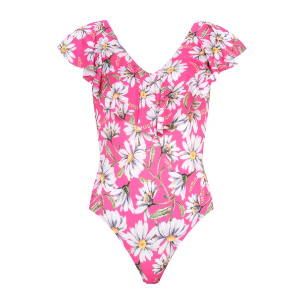 Body estampado babado C&A (R$ 59,99*).