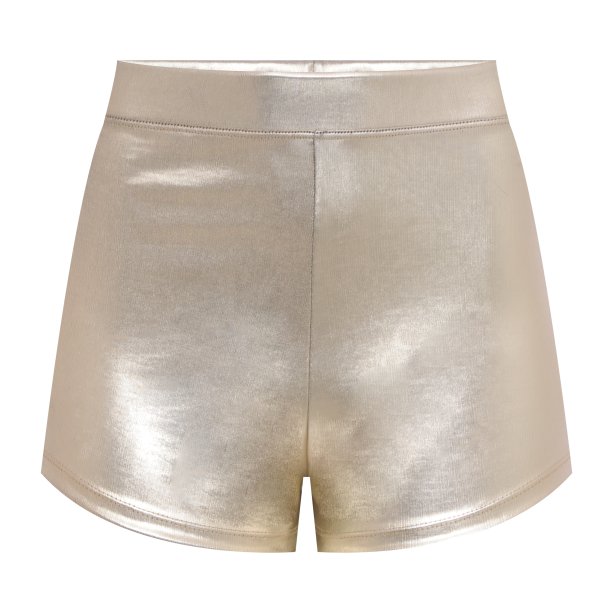 Short dourado C&A (R$ 59,99*).