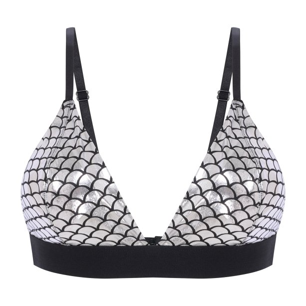 Top sereia C&A (R$ 39,99*). Top sereia C&A (R$ 39,99*).