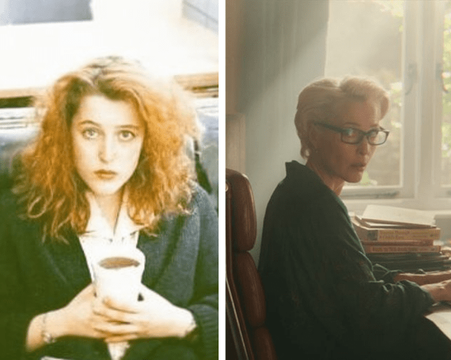 gillian-anderson-antes-depois