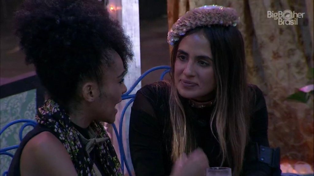 Gabi e Carol juntas no Big Brother Brasil 19? É o que o público quer