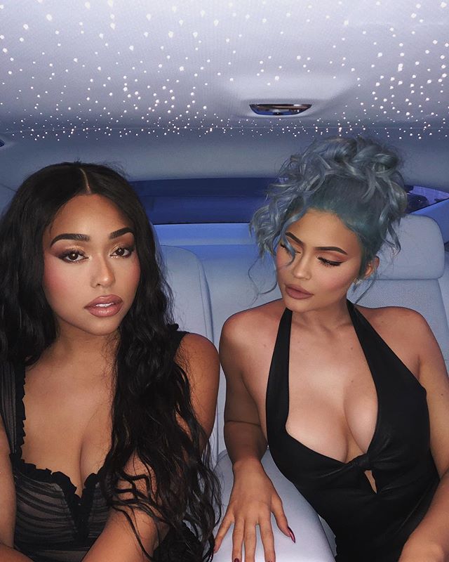 jordyn-woods-kylie-jenner jordyn-woods-kylie-jenner
