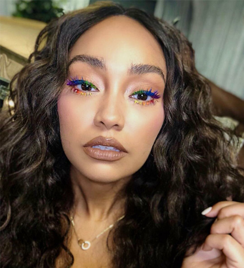 leigh-anne-maquiagem-famosas-carnaval