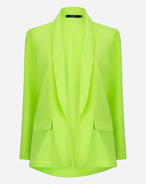 Blazer da AMARO (R$ 259,90*). Blazer da AMARO (R$ 259,90*).