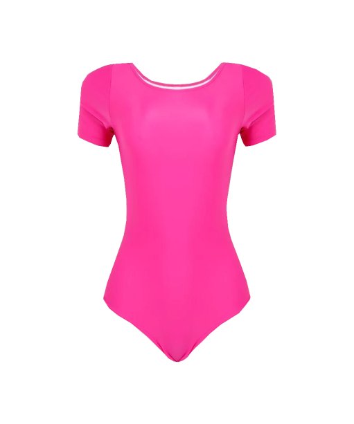 Body Maiô rosa da C&A (R$ 99,99*). Body Maiô rosa da C&A (R$ 99,99*).