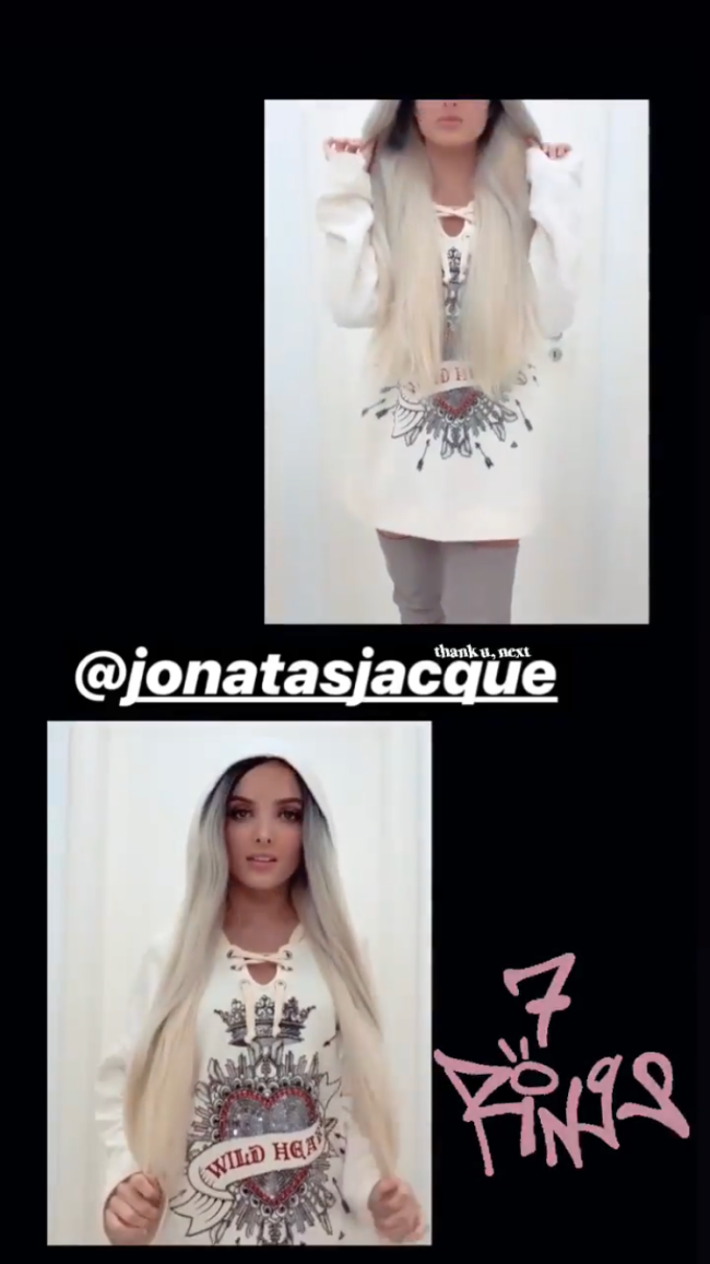 giovanna-chaves-cabelo-ariana-grande (2) giovanna-chaves-cabelo-ariana-grande (1)