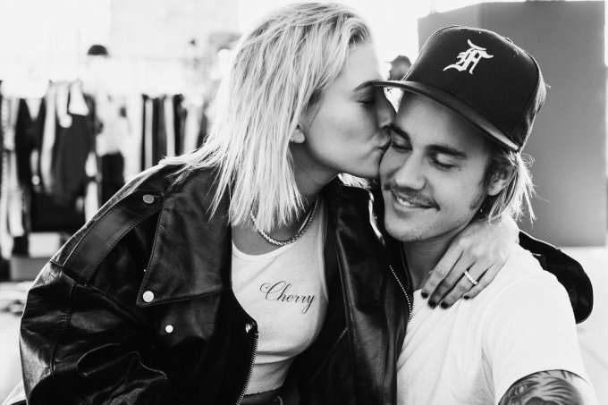 Justin Bieber e Hailey Bieber