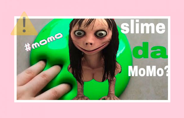 Momo ressurge em vídeos infantis no YouTube e ensina técnicas de suicídio