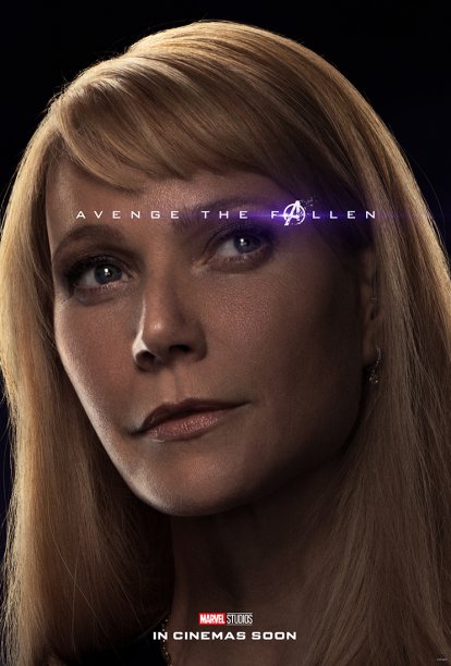 Pepper Potts (Gwyneth Paltrow)