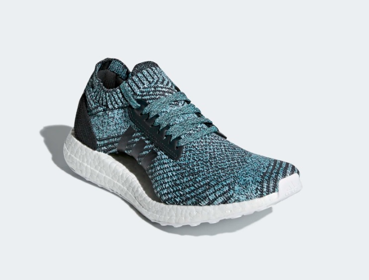 Tênis Adidas Ultraboost x Parley for the Oceans 