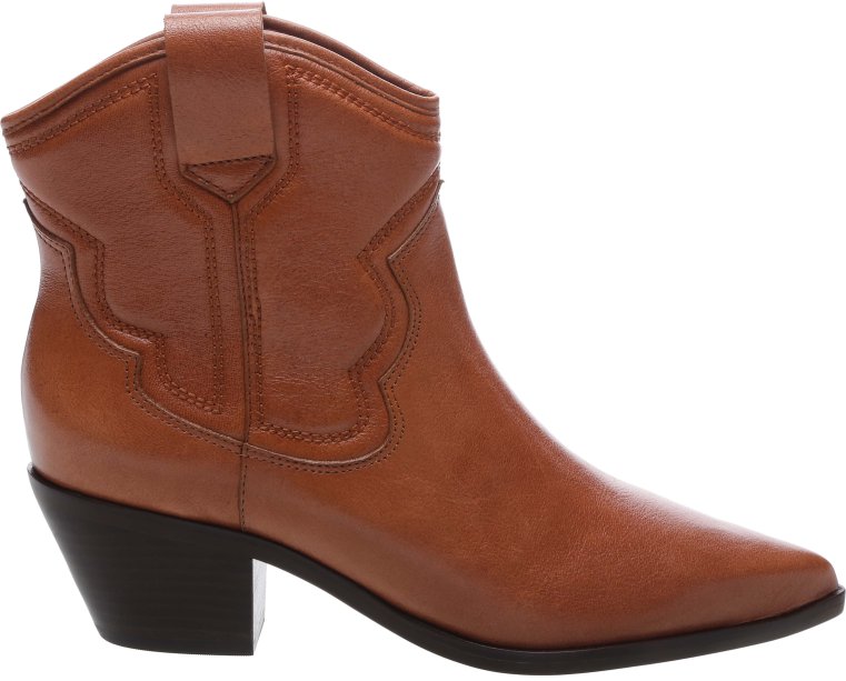 Bota Arezzo (R$ 419,90*). Bota Arezzo (R$ 419,90*).