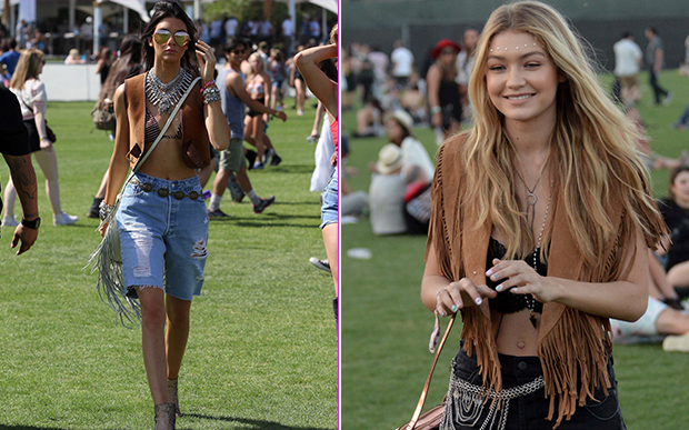 Colete: acessório boho que Kendall Jenner e Gigi Hadid amam!