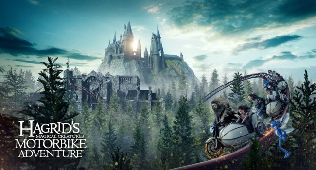 Criatura inédita de Harry Potter será revelada em nova atração de parque
