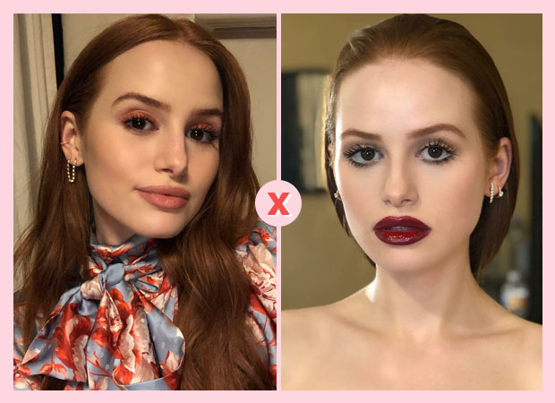 -batom-vermelho-nude-madelaine-petsch