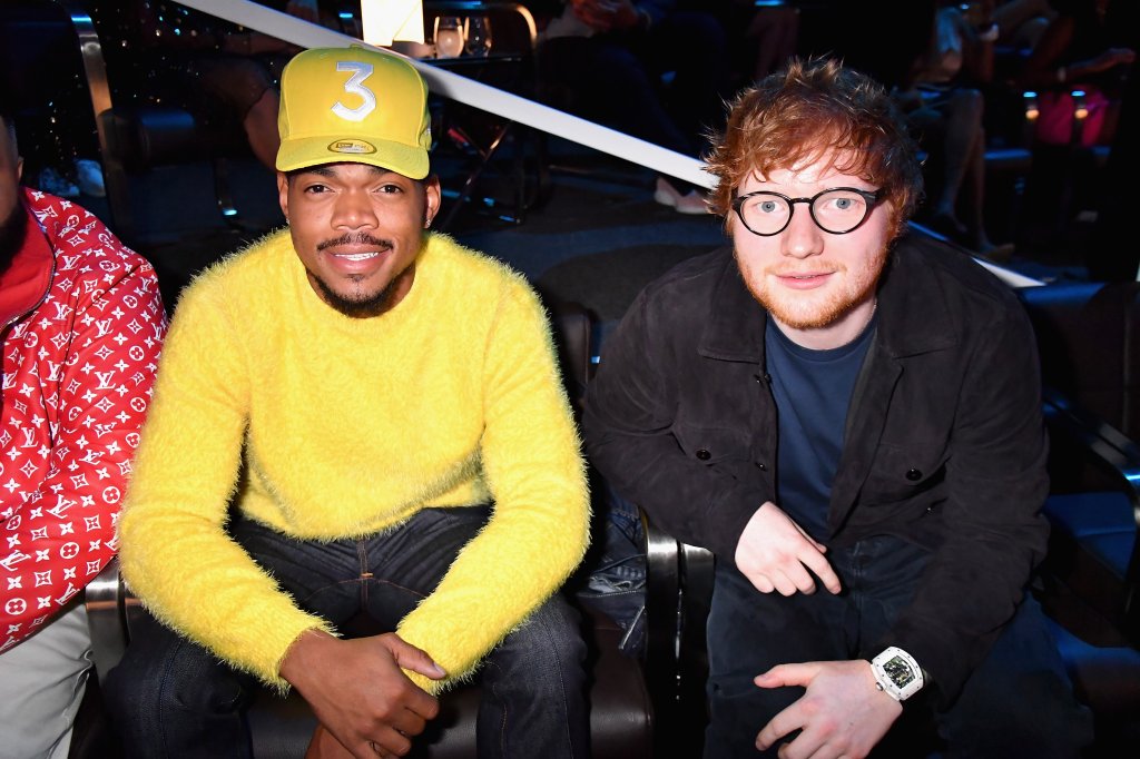 chance-the-rapper-ed-sheeran