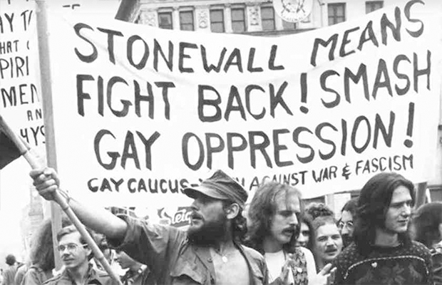 stonewall