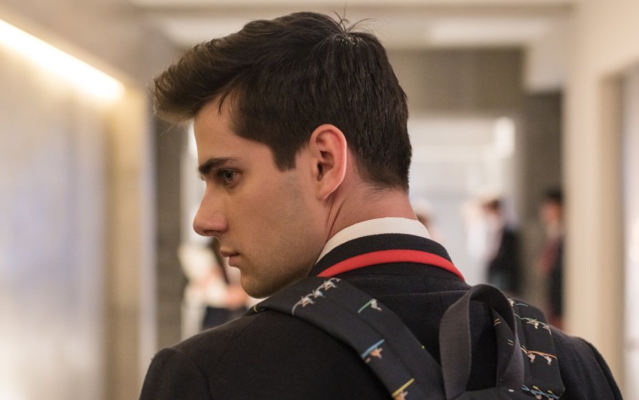 O que será que vai rolar com Polo (Alvaro Rico)? O que será que vai rolar com Polo (Alvaro Rico)?