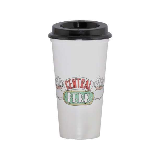 Copo de Café Friends, C&A, R$ 15,99.