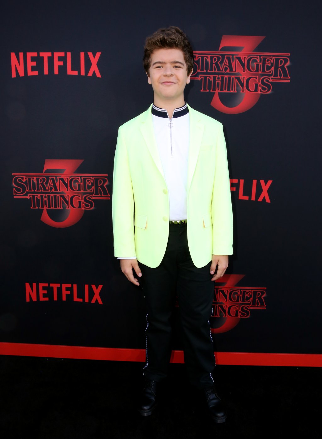 gaten-matarazzo-premiere-stranger-things