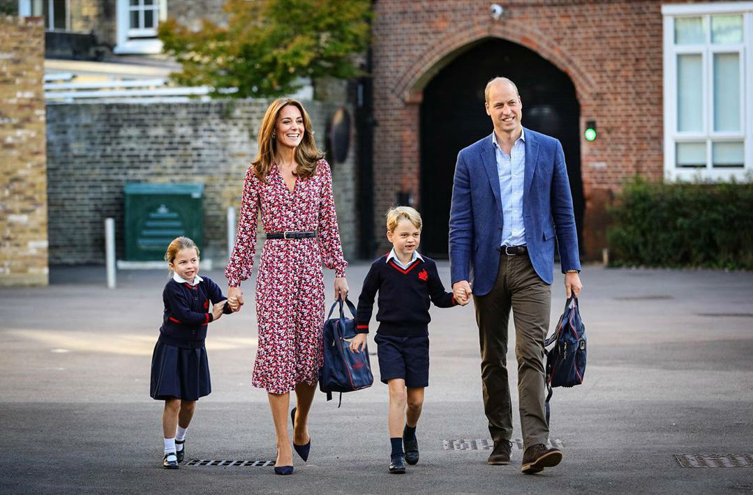 principe-george-princesa-charlotte-primeiro-dia-de-aula